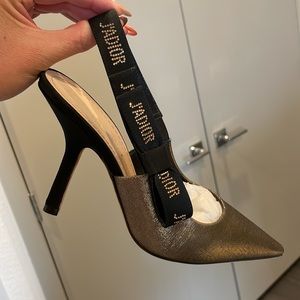 Dior Slingback Pumps